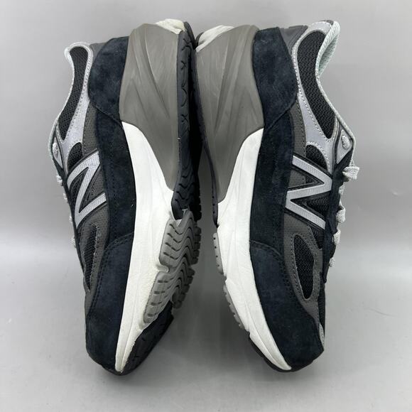 Women's 8 / Boy's 6.5 - New Balance 990v6 XW Extra Wide Running Shoes Sneakers - Picture 6 of 8